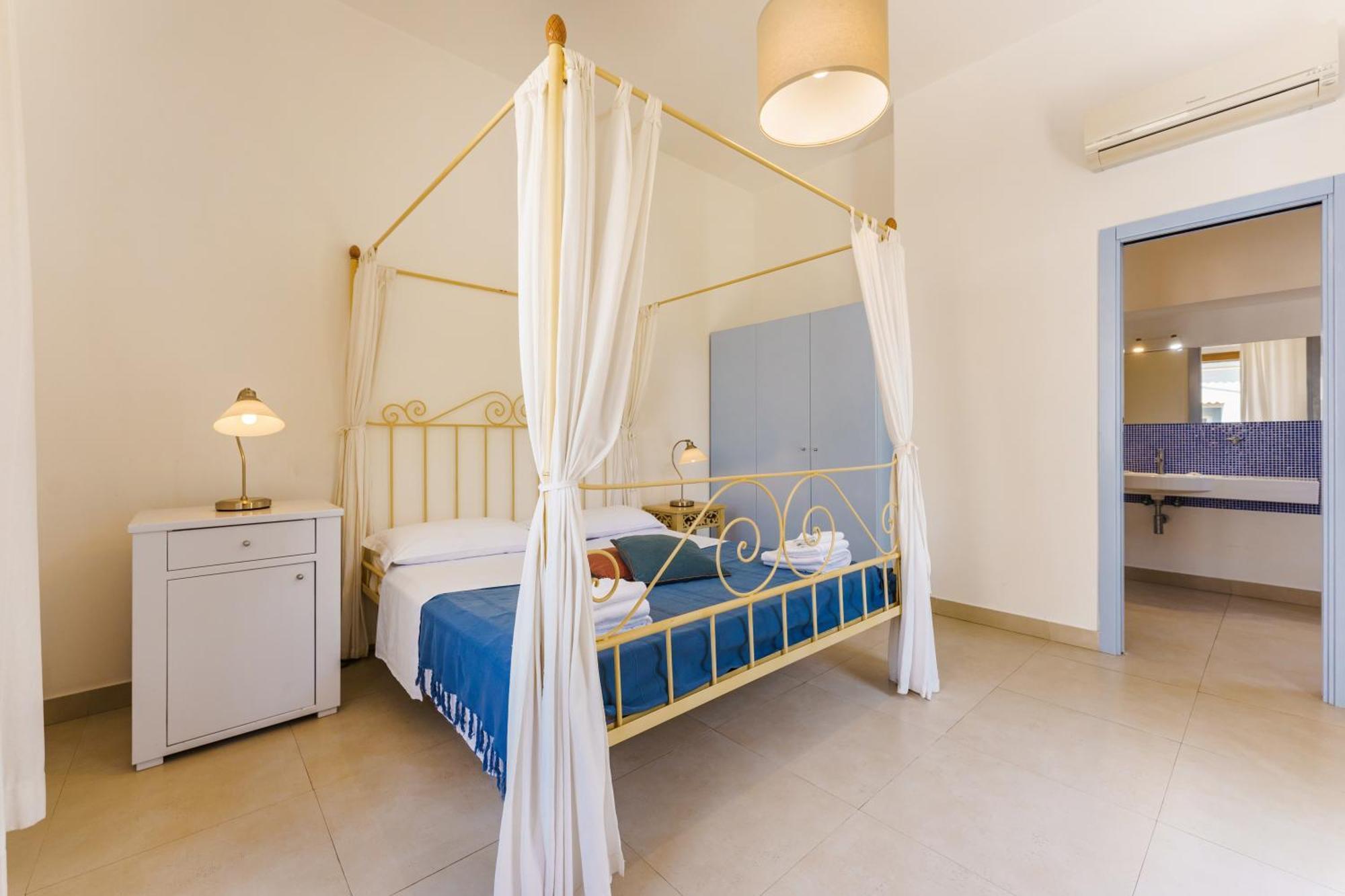 بروسيدا Villa Mazzella المظهر الخارجي الصورة