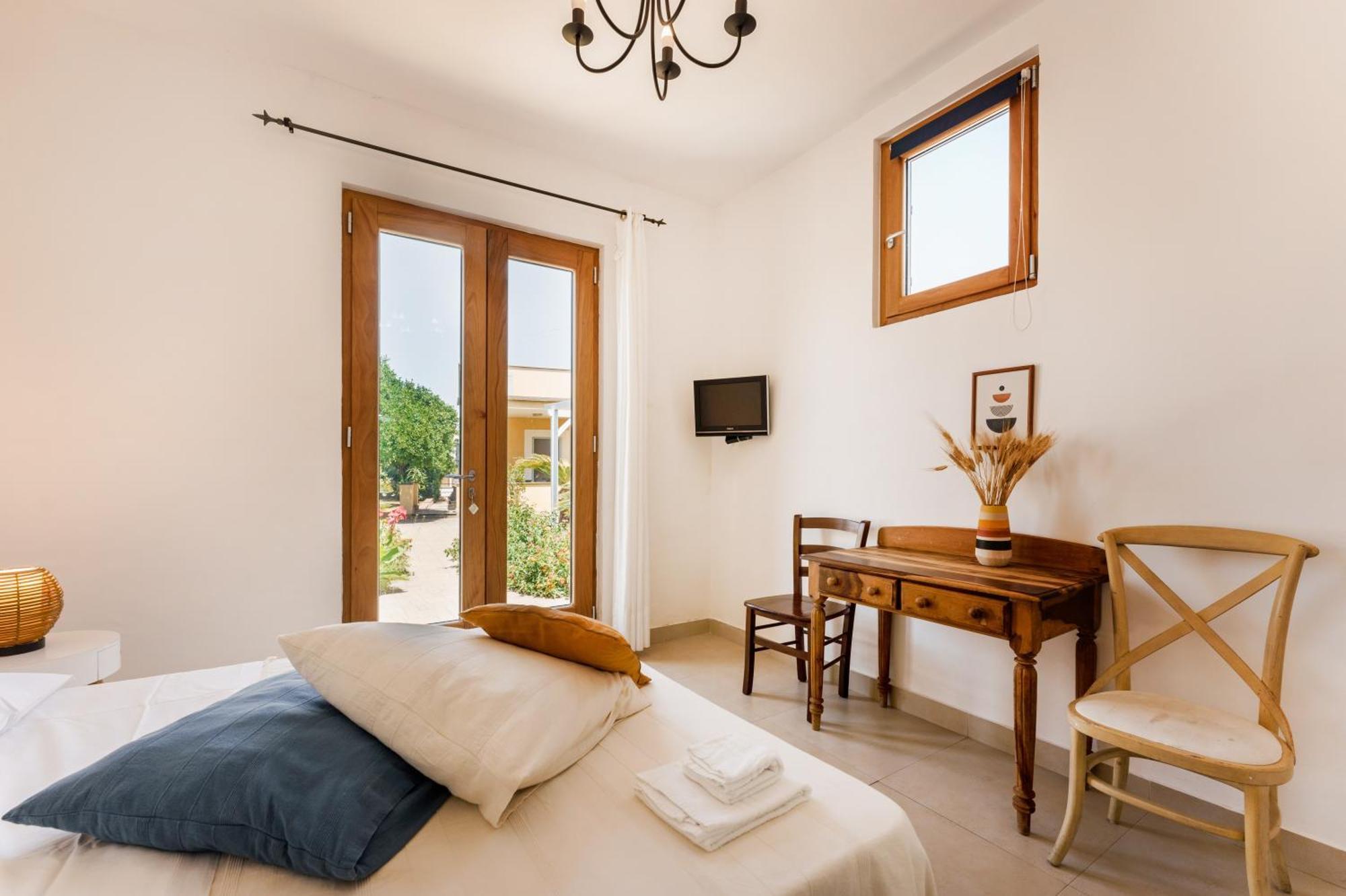 بروسيدا Villa Mazzella المظهر الخارجي الصورة