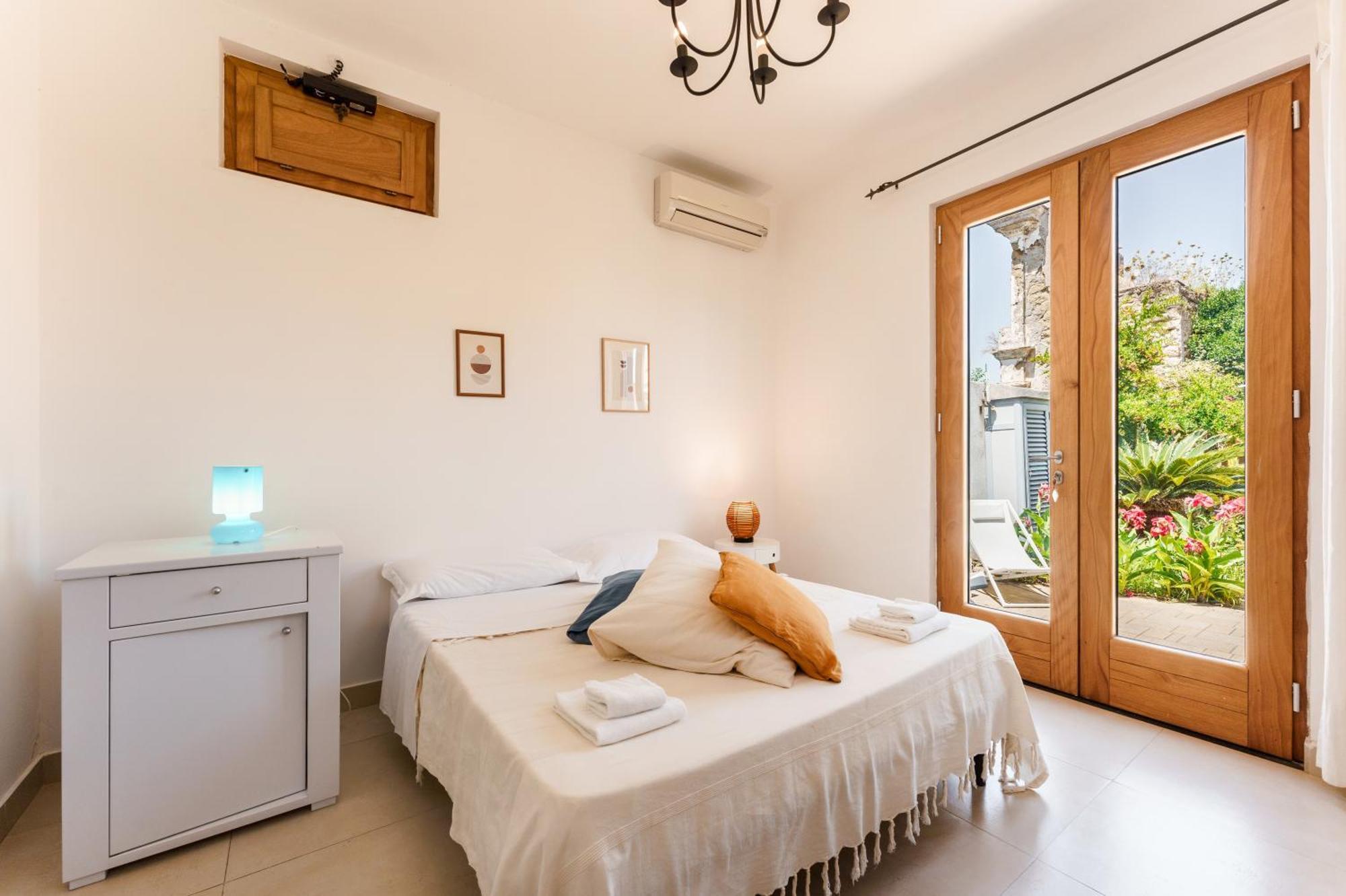 بروسيدا Villa Mazzella المظهر الخارجي الصورة