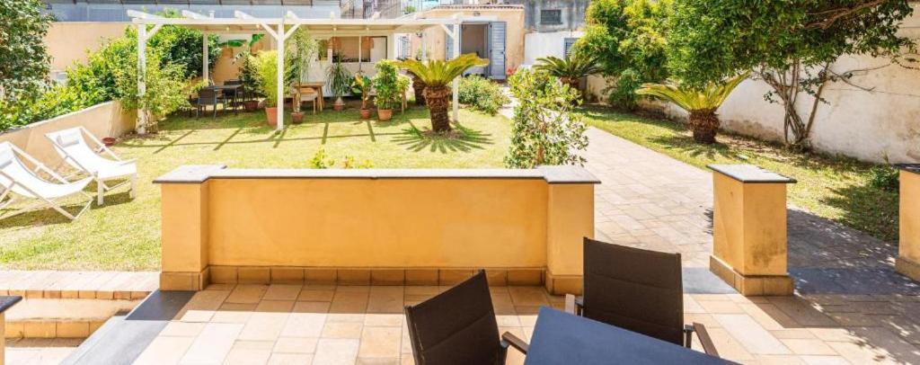 بروسيدا Villa Mazzella المظهر الخارجي الصورة