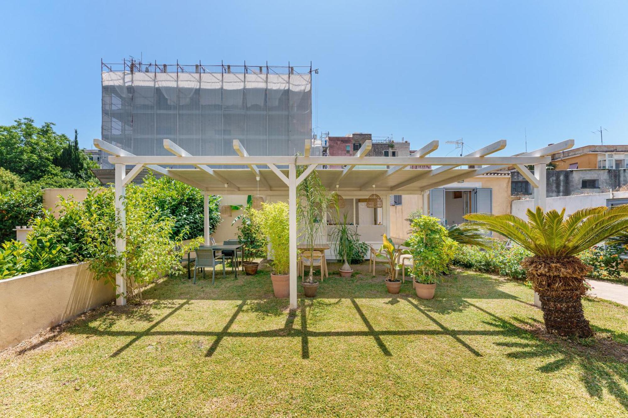 بروسيدا Villa Mazzella المظهر الخارجي الصورة